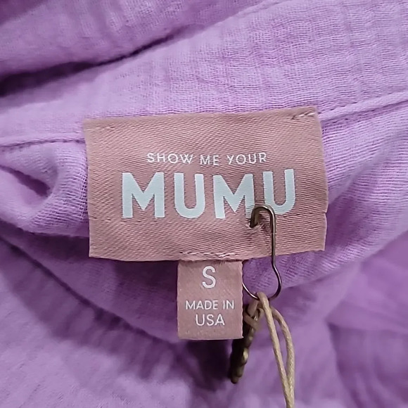 Show me Your MuMu Boyd Button Down Shirt - Picture 9 of 11